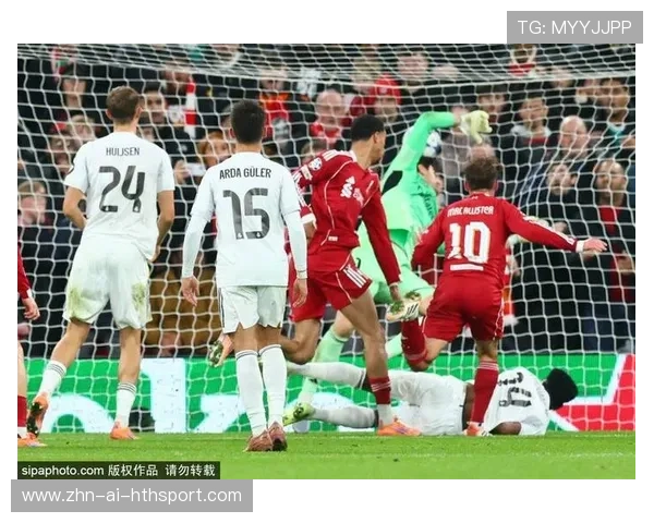 利物浦高频冲击让对方陷入被动