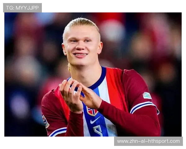 哈兰德禁区抢点建功,挪威锋线霸气侧漏 哈兰德禁区抢点建功,挪威锋线霸气侧漏